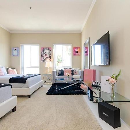 Loft Apartments At Hollywood Free Parking Close To Studios Universal Los Angeles Extérieur photo