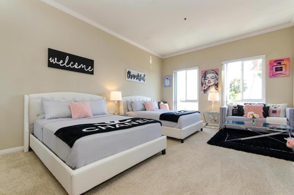 Loft Apartments At Hollywood Free Parking Close To Studios Universal Los Angeles Extérieur photo